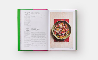 The Mexican Vegetarian Cookbook 