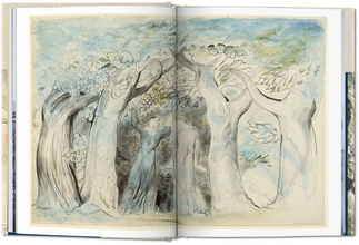 William Blake: Dante's 'Divine Comedy'. The Complete Drawings