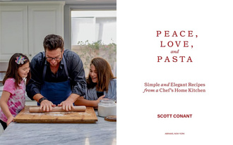 Peace, Love, and Pasta 