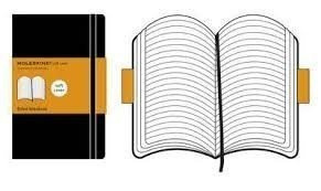Moleskine Soft Xlarge Ruled Notebook