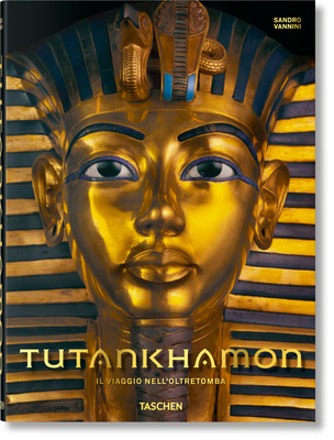 King Tut. The Journey through the Underworld