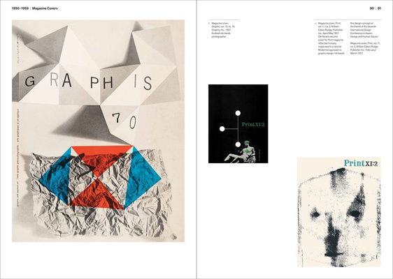 Rudolph de Harak Graphic Designer