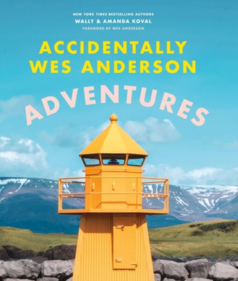Accidentally Wes Anderson: Adventures EGZEMPLARZ USZKODZONY