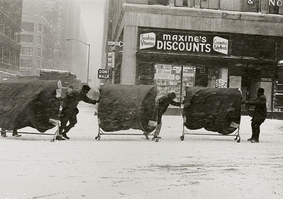 Thomas Hoepker New York - Revised Edition