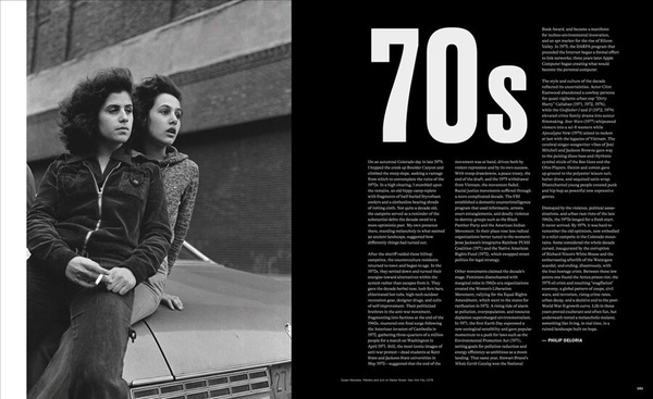 Magnum America : The United States