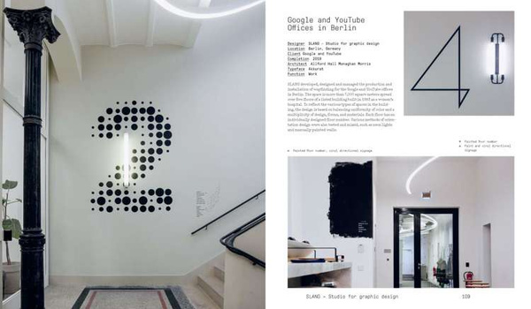 Designing Orientation: Signage Concepts & Wayfinding Systems