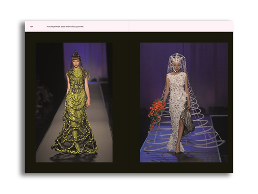 Jean Paul Gaultier Catwalk