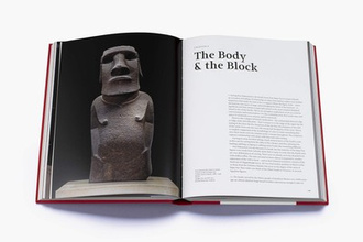Shaping the World : Sculpture from Prehistory to Now