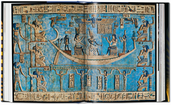 King Tut. The Journey through the Underworld