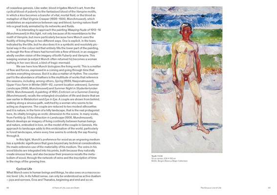 Edvard Munch : A Poem of Life, Love and Death