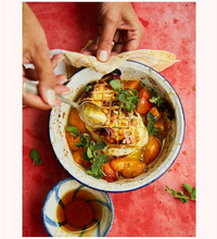 Greekish : Everyday recipes with Greek roots