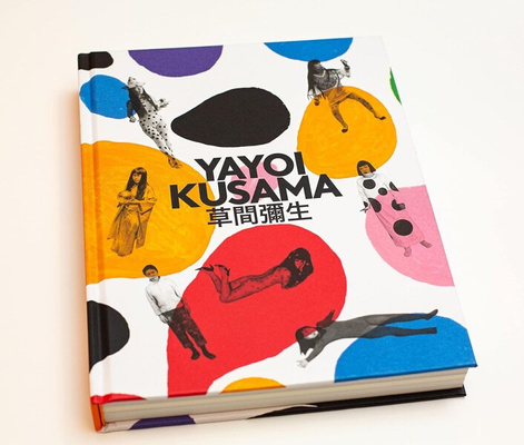Yayoi Kusama : A Retrospective
