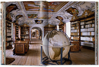 Massimo Listri. The World's Most Beautiful Libraries. 40th Ed.