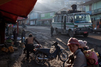 Magnum Atlas Around the World in 365 Photos from the Magnum Archive