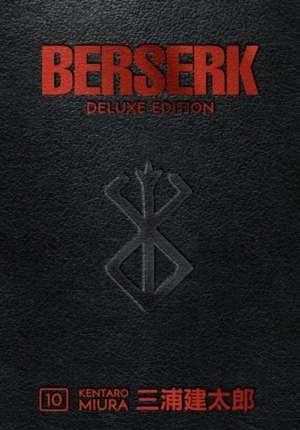 Berserk Deluxe Volume 10