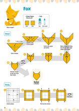 Easy Origami for Kids