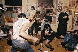 Nan Goldin: The Ballad of Sexual Dependency