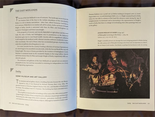 Masterpieces : An Art Lover's Guide to Great Britain and Ireland