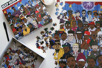 Hip Hop Puzzle