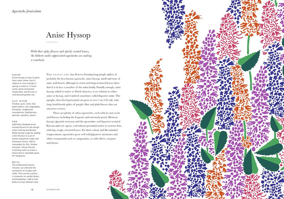 Herbarium : One Hundred Herbs