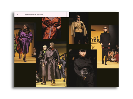 Jean Paul Gaultier Catwalk