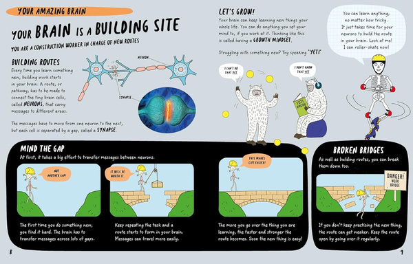 The Brainiac’s Book of the Body and Brain