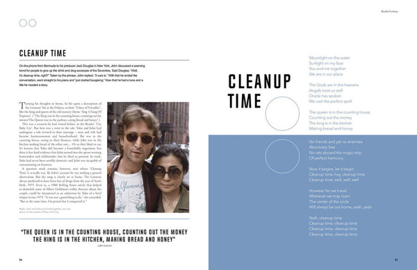 The Complete John Lennon Songs