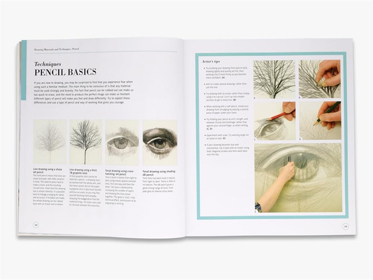 Drawing and Painting : Materials and Techniques for Contemporary Artists