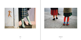 Fred Herzog : Modern Color