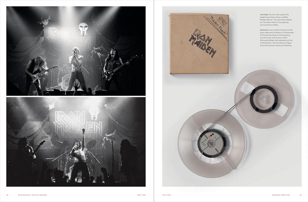 Iron Maiden: Infinite Dreams PRZEDSPRZEDAŻ