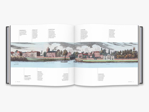 Panorama of the Thames