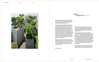 Vo Trong Nghia: Building Nature