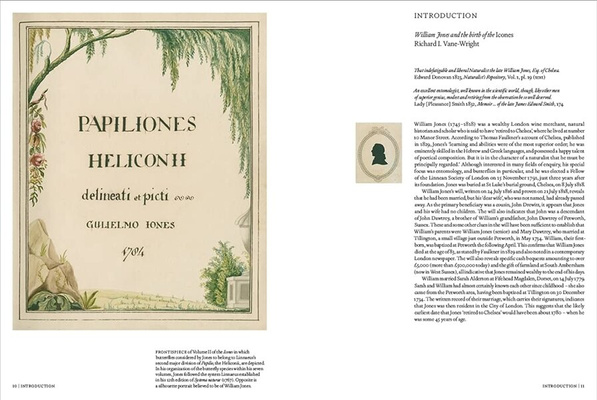 Iconotypes: A Compendium of Butterflies and Moths. Jones’s Icones Complete (Książka dnia 15.01.2026)