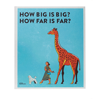 How Big Is Big? How Far Is Far?