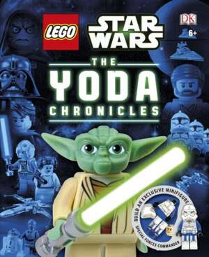 LEGO (R) Star Wars: The Yoda Chronicles (book of the day 24 January 2026)