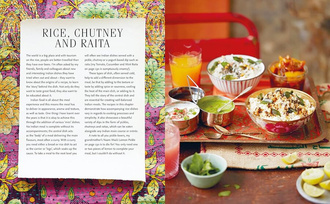 Recipes From My Indian Kitchen 