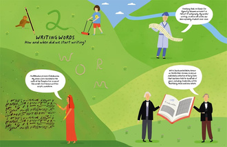 A History of Words for Children