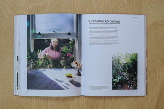 Green : Plants for small spaces, indoors and out