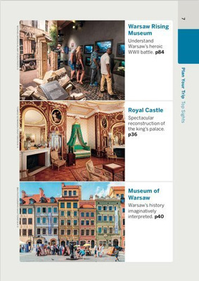 Lonely Planet Pocket Warsaw