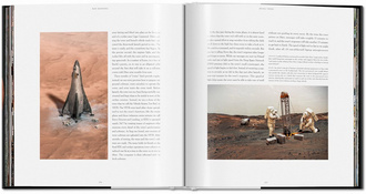 Mars. Photographs from the NASA Archives