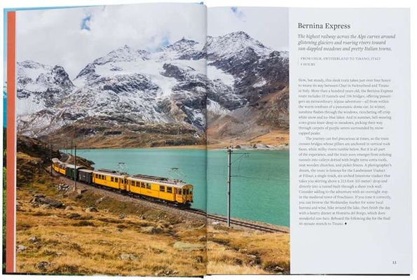 Epic Train Journeys : The Inside Track to the World's Greatest Rail Routes