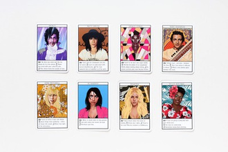 Music Oracles : Creative and Life Inspiration from 50 Musical Icons