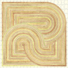 Connected: Three Puzzles