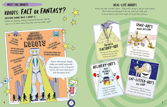 The Brainiac's Book of Robots and AI