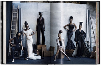 Peter Lindbergh On Fashion Photography - WYD. XL