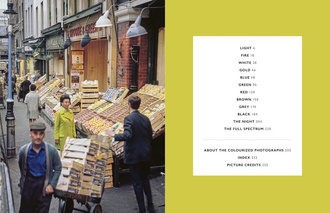 Colours of London : A History