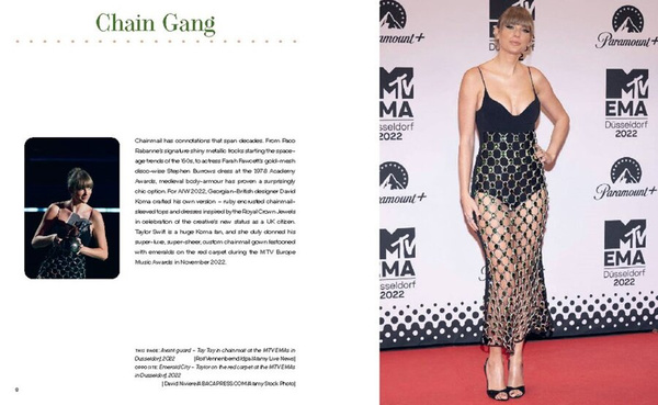 Taylor Swift : And the Clothes She Wears