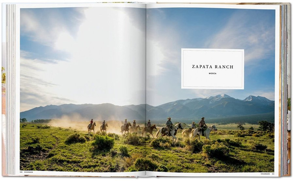 Great Escapes USA. The Hotel Book