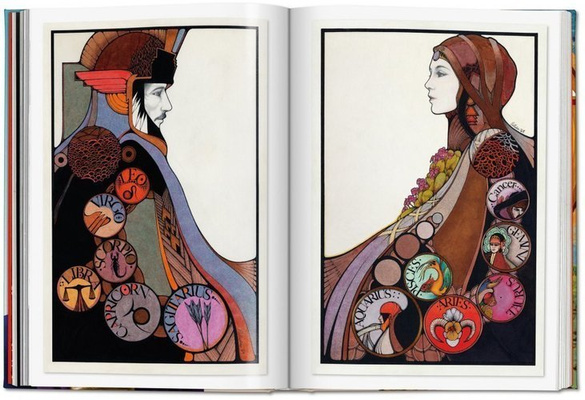 Astrology. The Library of Esoterica