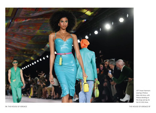 Little Book of Versace : The Story of the Iconic Fashion House